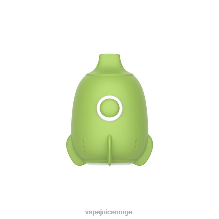 8J2L8221 Vape Norge - vannmelon is LAVIE Space Capsule 9000 drag