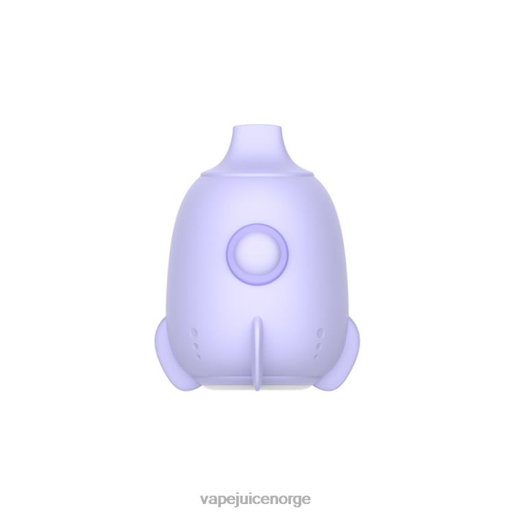 8J2L8223 Vape Norge - lilla drue LAVIE Space Capsule 9000 drag