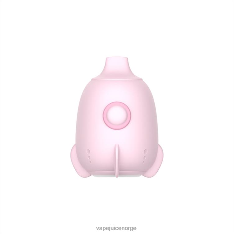 8J2L8224 Vape Juice - jordbæris LAVIE Space Capsule 9000 drag