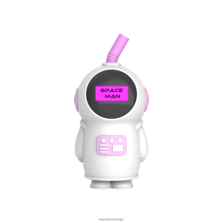 8J2L8225 Vape Norge - jordbæris LAVIE SPACE MAN 7000 drag