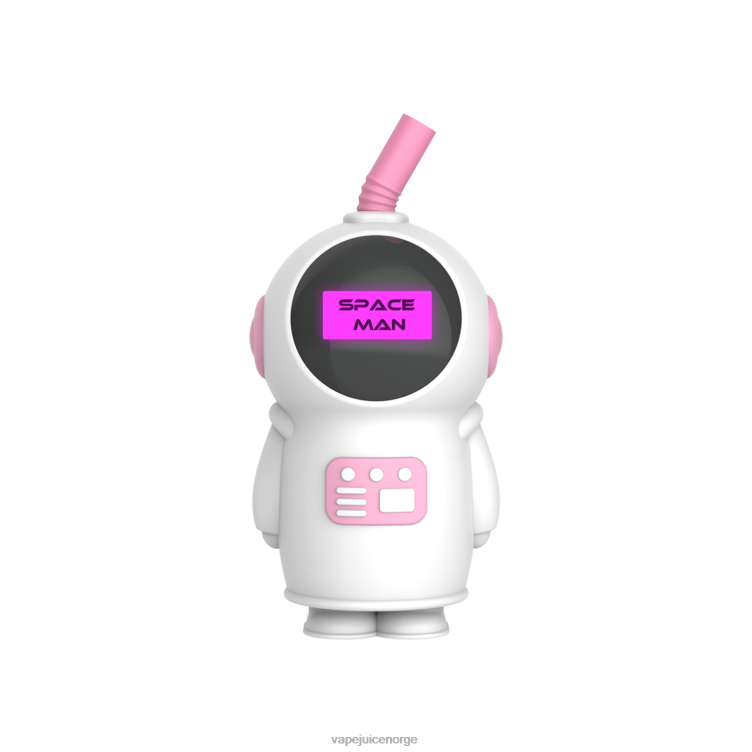 8J2L8230 Vape Juice - fersken is LAVIE SPACE MAN 7000 drag
