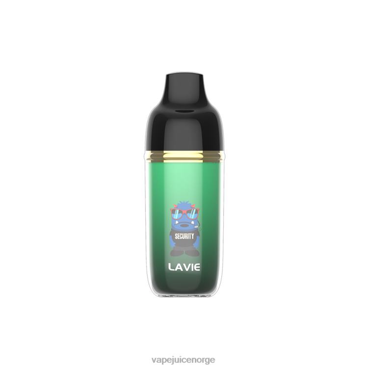 8J2L8237 Vape Norge - sitrongress LAVIE Monster 6000 drag
