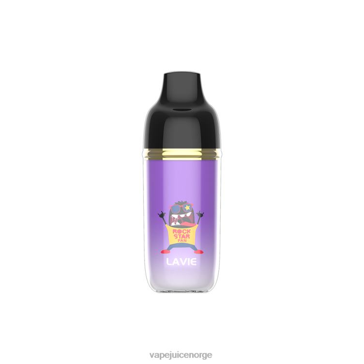 8J2L8239 Vape Norge - taro is LAVIE Monster 6000 drag