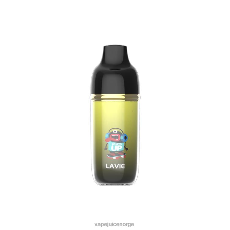8J2L8241 Vape Norge - mango is LAVIE Monster 6000 drag