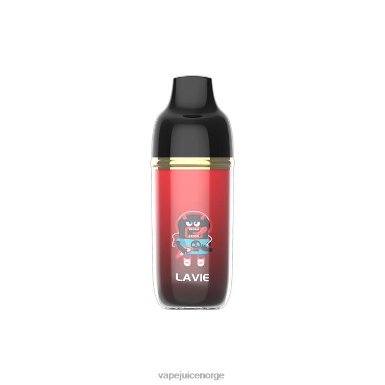 8J2L8242 Vape Juice - vannmelon is LAVIE Monster 6000 drag