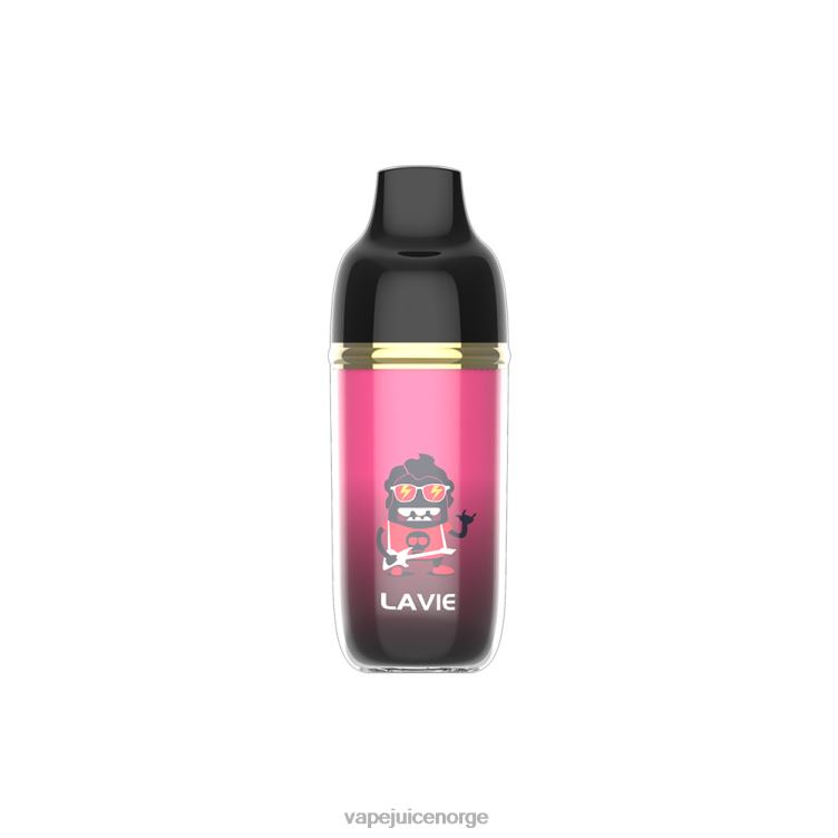 8J2L8243 Vape Norge - drue is LAVIE Monster 6000 drag