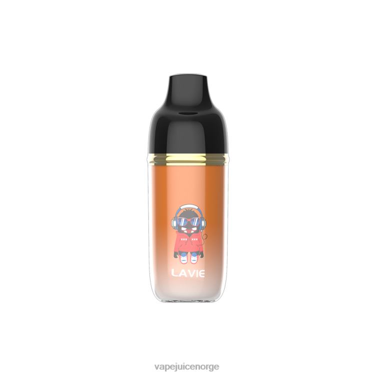 8J2L8244 Vape Juice - mango jordbær LAVIE Monster 6000 drag
