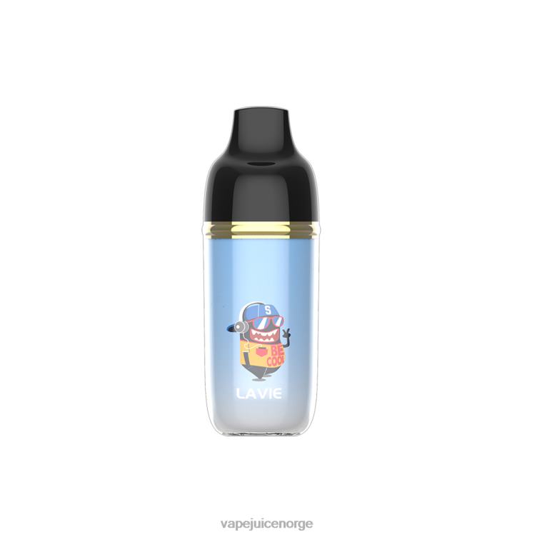 8J2L8245 Vape Norge - kokosmelk LAVIE Monster 6000 drag