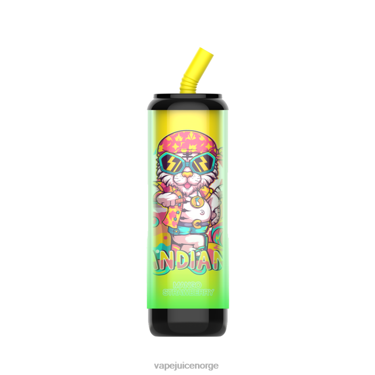 8J2L8247 Vape Norge - kokosmelk LAVIE Cola Plus 7500 drag