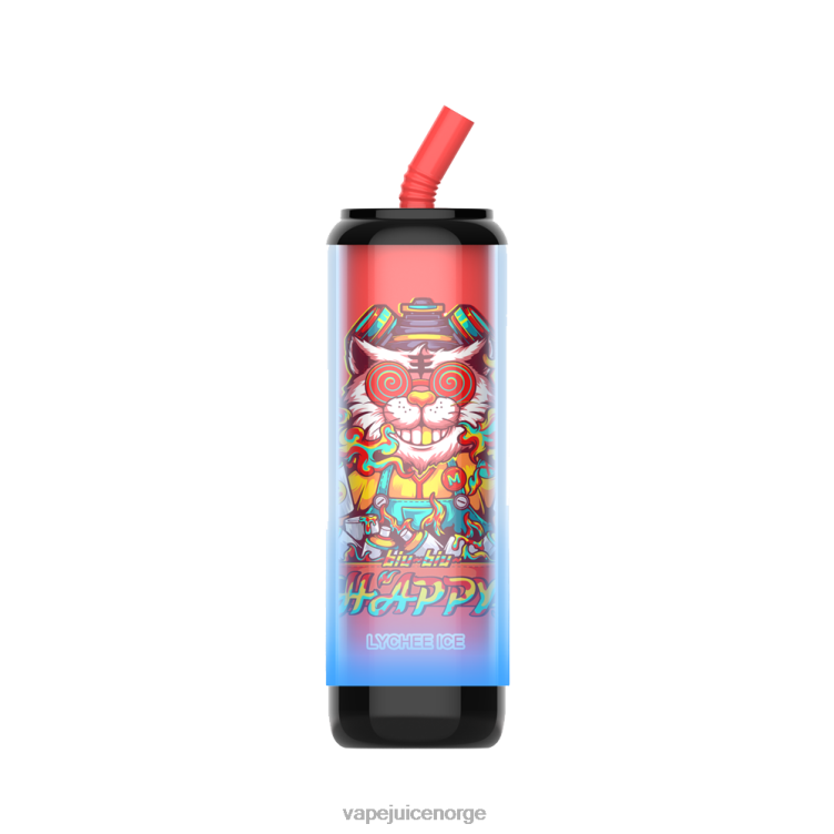 8J2L8250 Vape Juice - litchi is LAVIE Cola Plus 7500 drag
