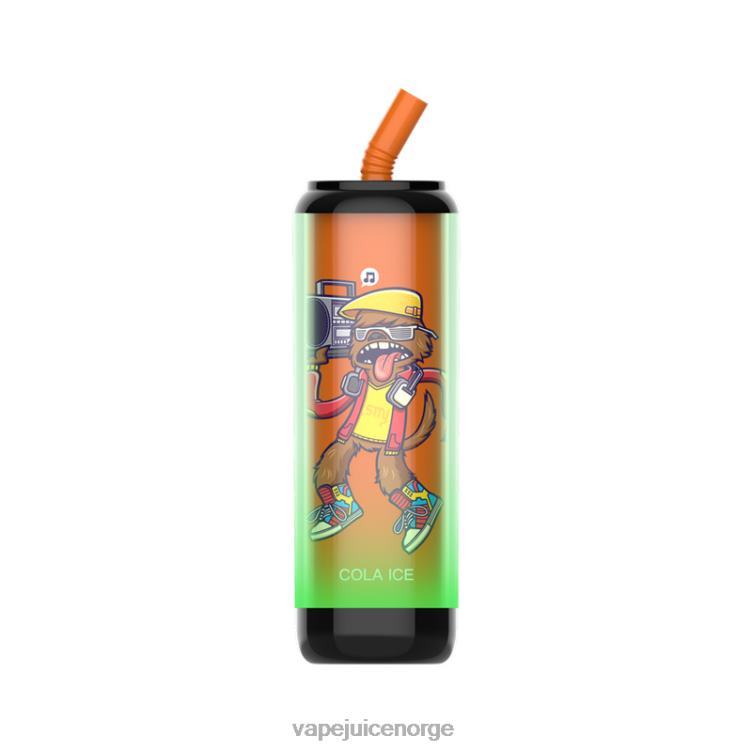 8J2L8251 Vape Norge - cola is LAVIE Cola Plus 7500 drag