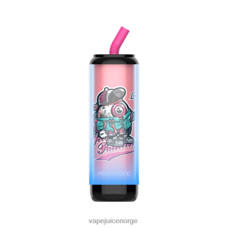 8J2L8253 Vape Norge - ferskenjuice LAVIE Cola Plus 7500 drag