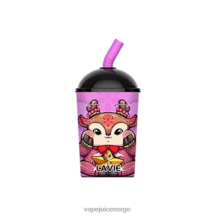 8J2L8260 Vape Juice - drue is LAVIE Max Cup 8000 drag