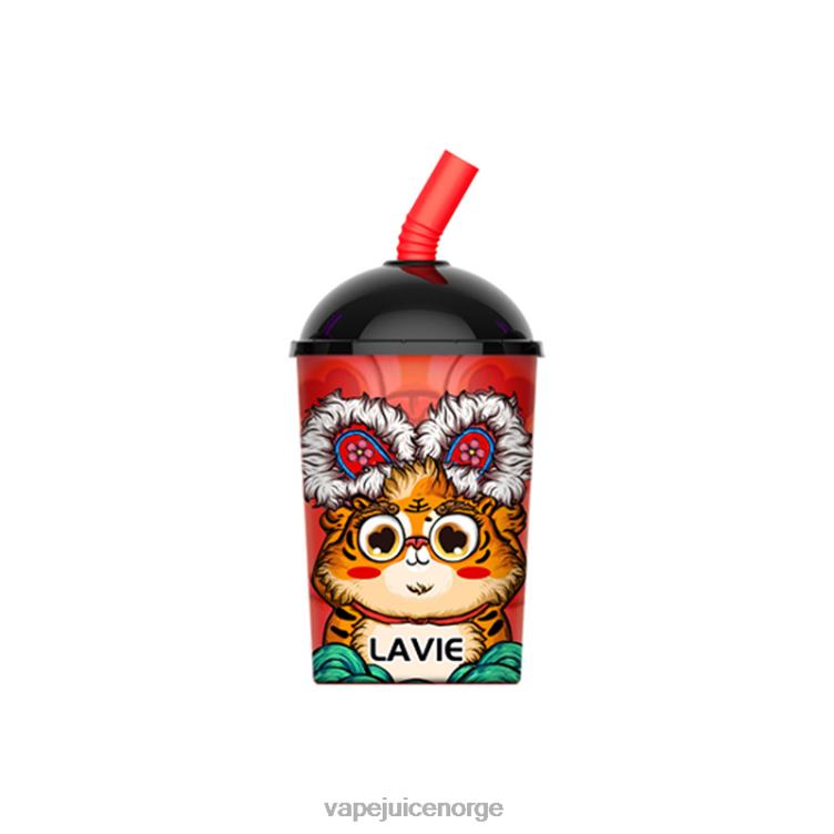 8J2L8261 Vape Norge - frodig is LAVIE Max Cup 8000 drag