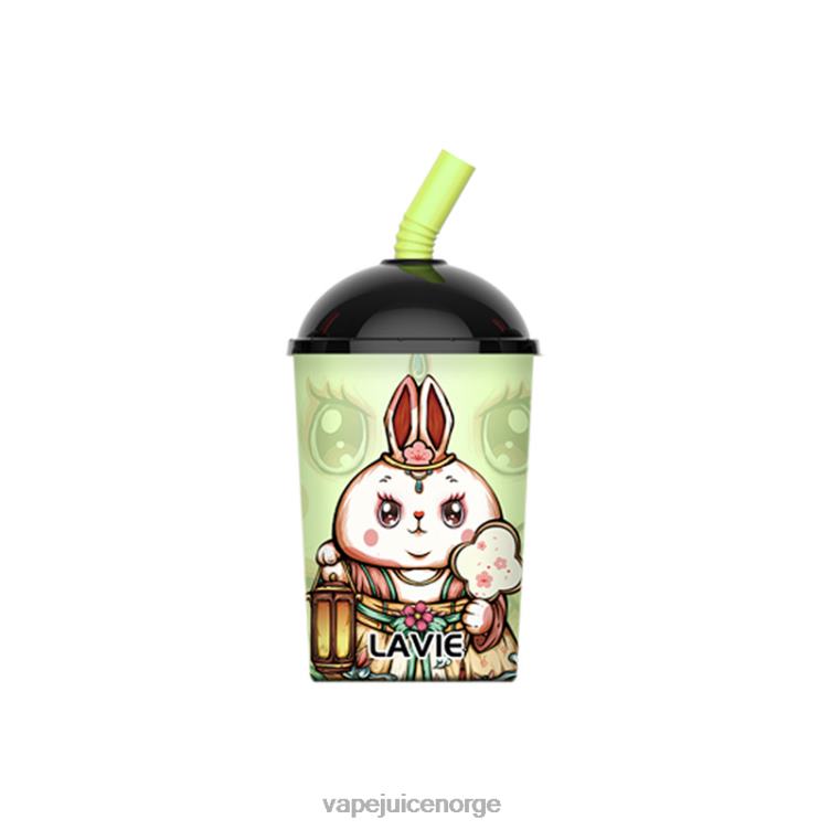 8J2L8264 Vape Juice - socola krem LAVIE Max Cup 8000 drag