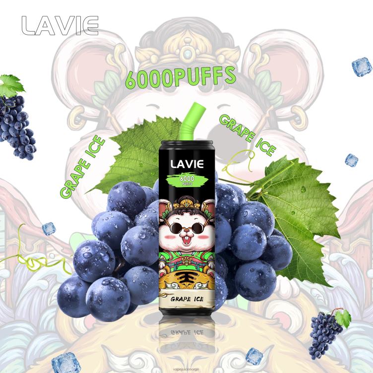 8J2L8269 Vape Norge - drue is LAVIE Coke BAR 6000 drag