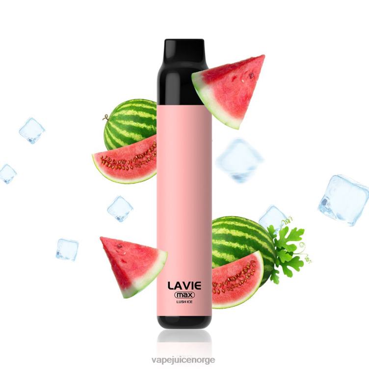 8J2L8277 Vape Norge - frodig is LAVIE BAR 5000 drag - maks