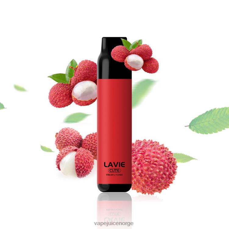 fersk litchi