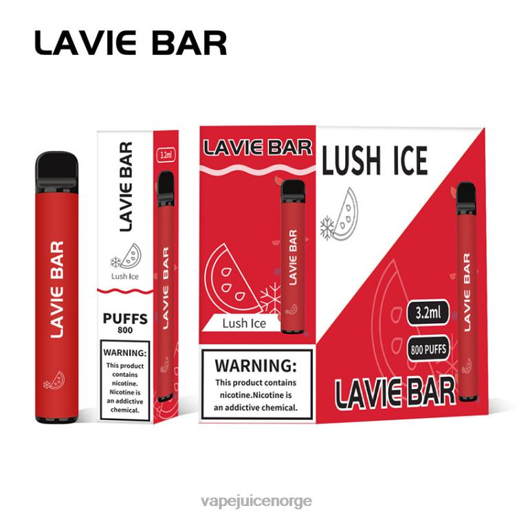8J2L8308 Vape Juice - frodig is LAVIE BAR 800 drag