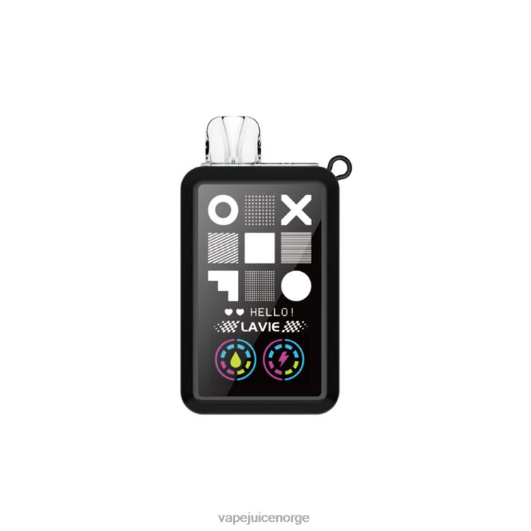 8J2L831 Vape Norge - matcha/kaffeis LAVIE Cyber 20 000 drag