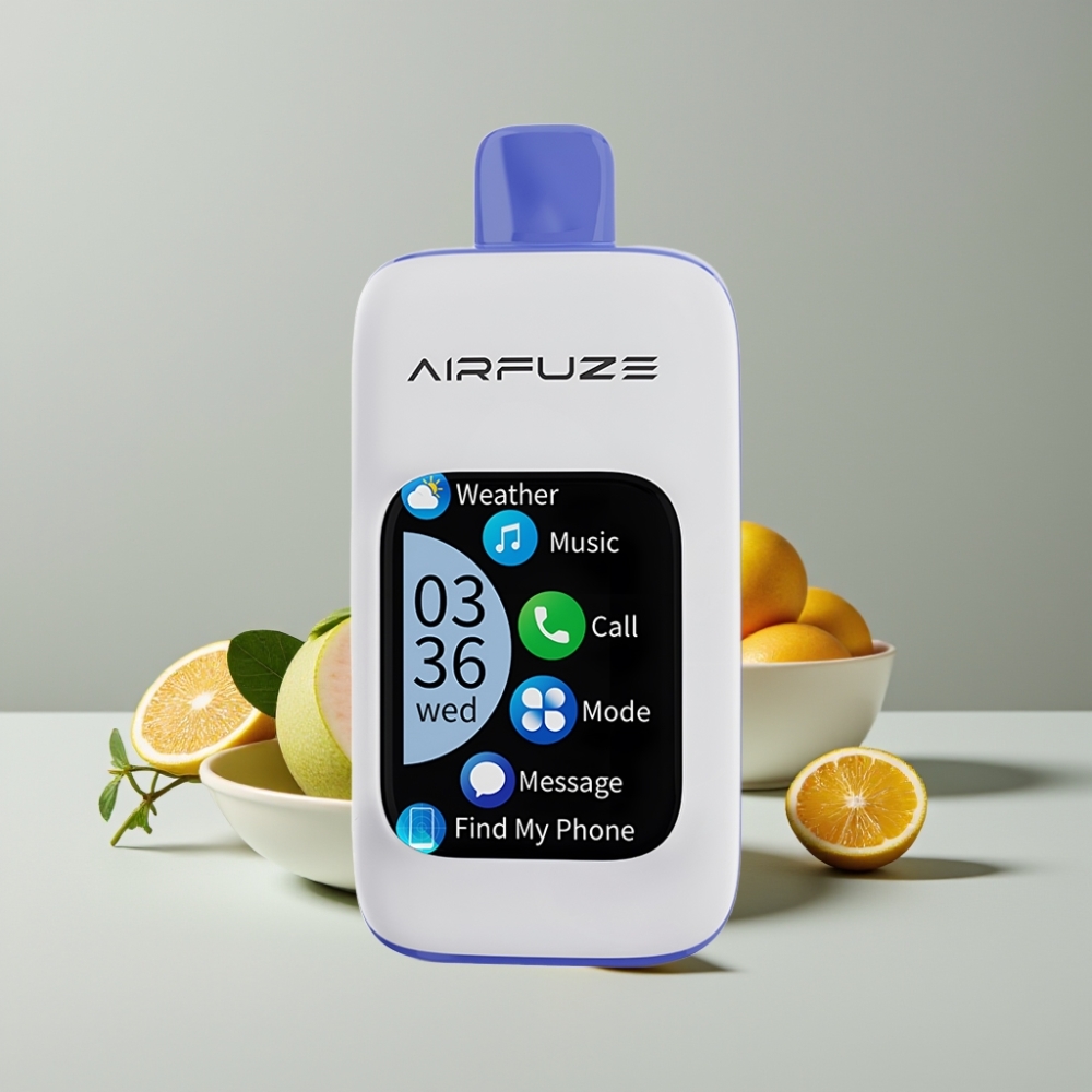 AirFuze Smart 30000 Puffs Disposable Vape Miami Mynte