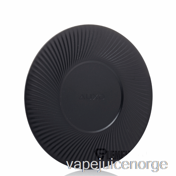Vape Juice Auxo Cenote Trådløs Lader Svart
